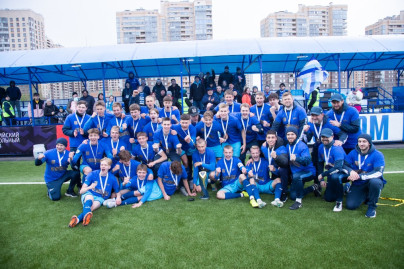 Юношеская футбольная лига-1, 2022/23, «Зенит» U-19 (2005г.р.) — «Динамо» U-19 (2005 г.р.)