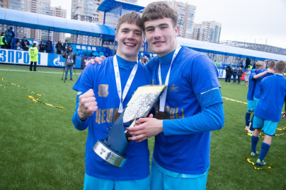 Юношеская футбольная лига-1, 2022/23, «Зенит» U-19 (2005г.р.) — «Динамо» U-19 (2005 г.р.)