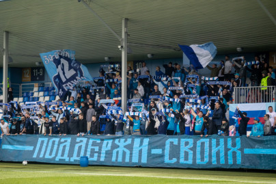 Вторая лига 2022/23, «Зенит»-2 — «Химик»