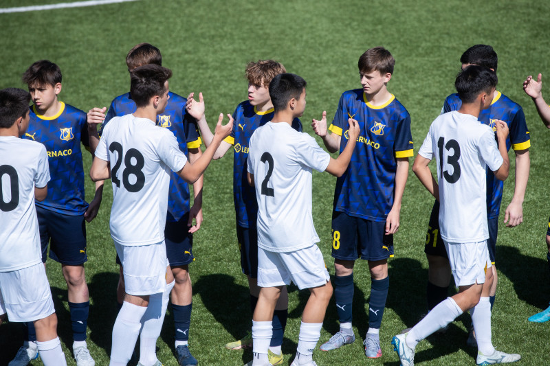 Кубок Казаченка-2023, «Ростов» — «Кайрат»