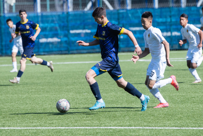 Кубок Казаченка-2023, «Ростов» — «Кайрат»