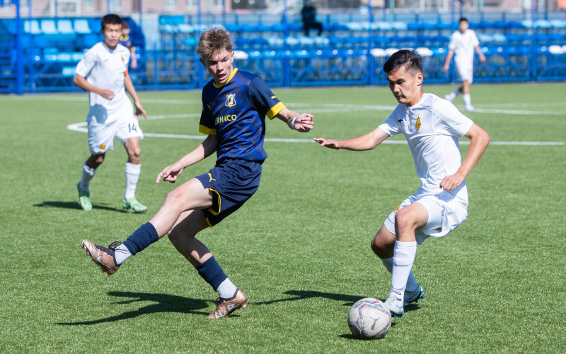 Кубок Казаченка-2023, «Ростов» — «Кайрат»