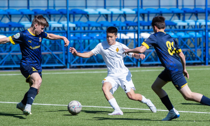 Кубок Казаченка-2023, «Ростов» — «Кайрат»