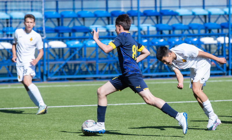 Кубок Казаченка-2023, «Ростов» — «Кайрат»