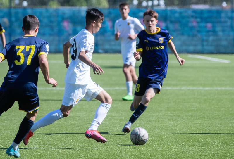 Кубок Казаченка-2023, «Ростов» — «Кайрат»