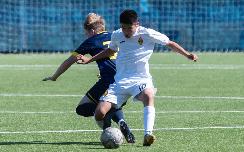 Кубок Казаченка-2023, «Ростов» — «Кайрат»