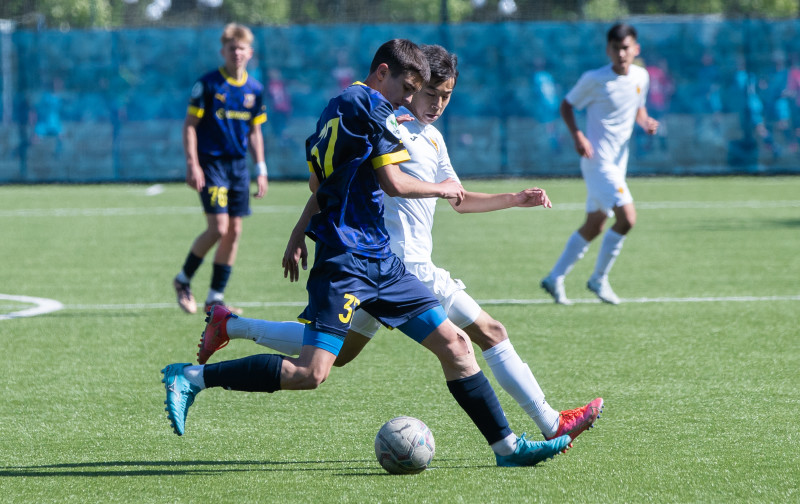 Кубок Казаченка-2023, «Ростов» — «Кайрат»