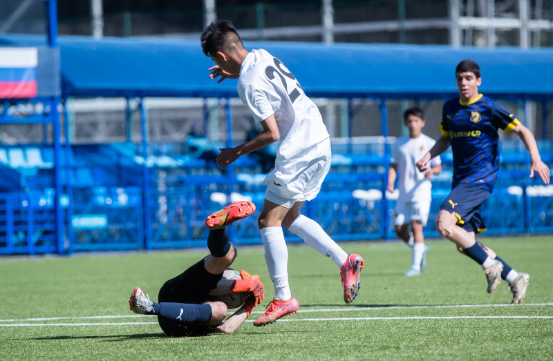 Кубок Казаченка-2023, «Ростов» — «Кайрат»