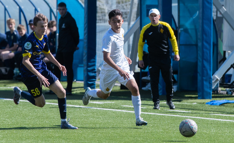 Кубок Казаченка-2023, «Ростов» — «Кайрат»