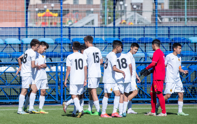 Кубок Казаченка-2023, «Ростов» — «Кайрат»