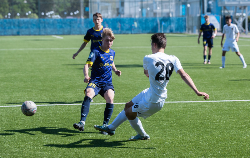 Кубок Казаченка-2023, «Ростов» — «Кайрат»