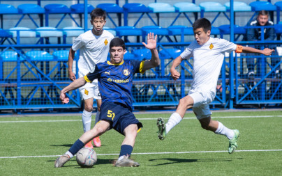 Кубок Казаченка-2023, «Ростов» — «Кайрат»