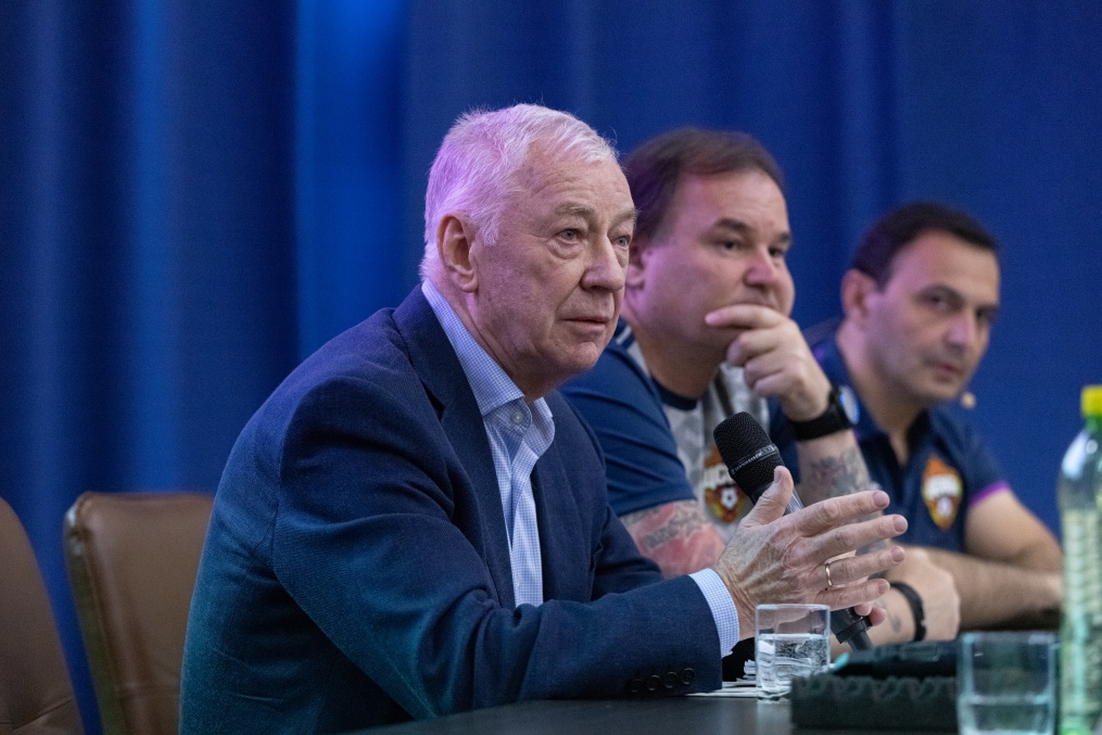 Международная конференция «Специфика недельного цикла Топ-Академий» (первый день)