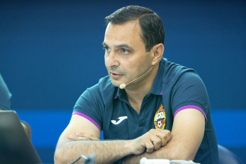 Международная конференция «Специфика недельного цикла Топ-Академий» (первый день)