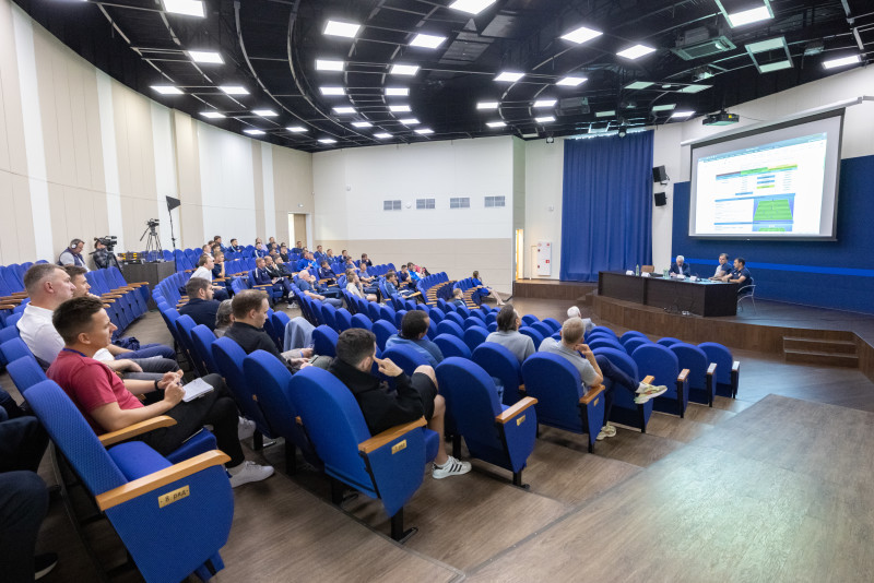 Международная конференция «Специфика недельного цикла Топ-Академий» (первый день)