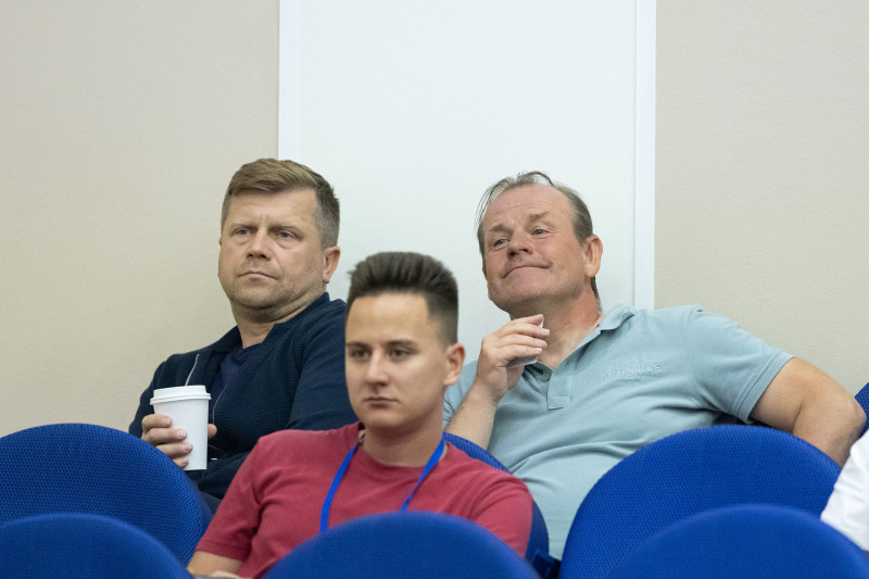 Международная конференция «Специфика недельного цикла Топ-Академий» (первый день)