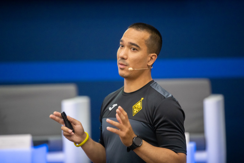 Международная конференция «Специфика недельного цикла Топ-Академий» (второй день)