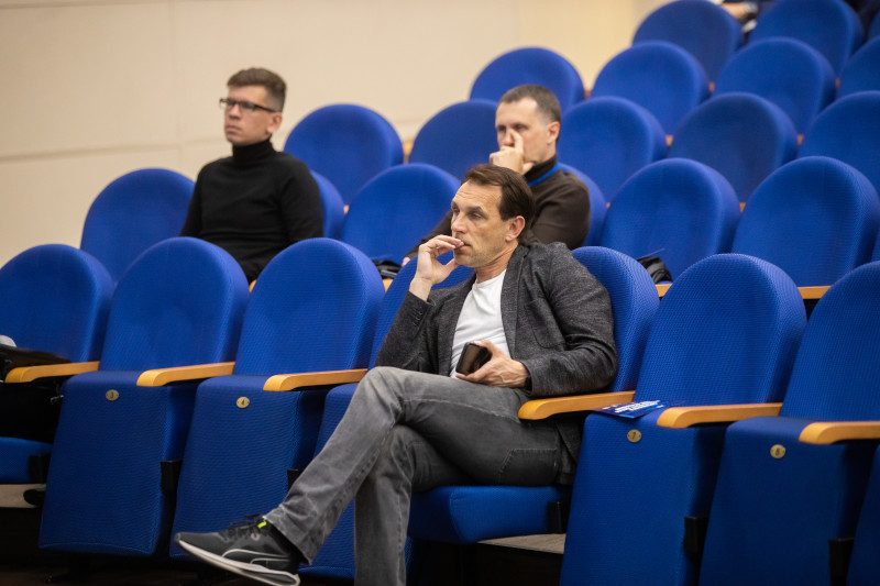 Международная конференция «Специфика недельного цикла Топ-Академий» (второй день)