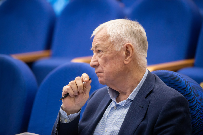 Международная конференция «Специфика недельного цикла Топ-Академий» (второй день)