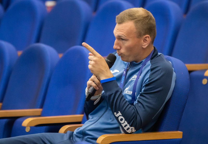 Международная конференция «Специфика недельного цикла Топ-Академий» (второй день)