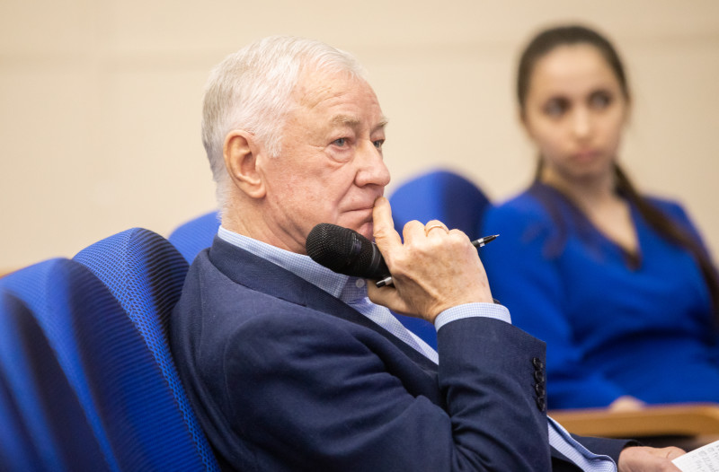 Международная конференция «Специфика недельного цикла Топ-Академий» (второй день)