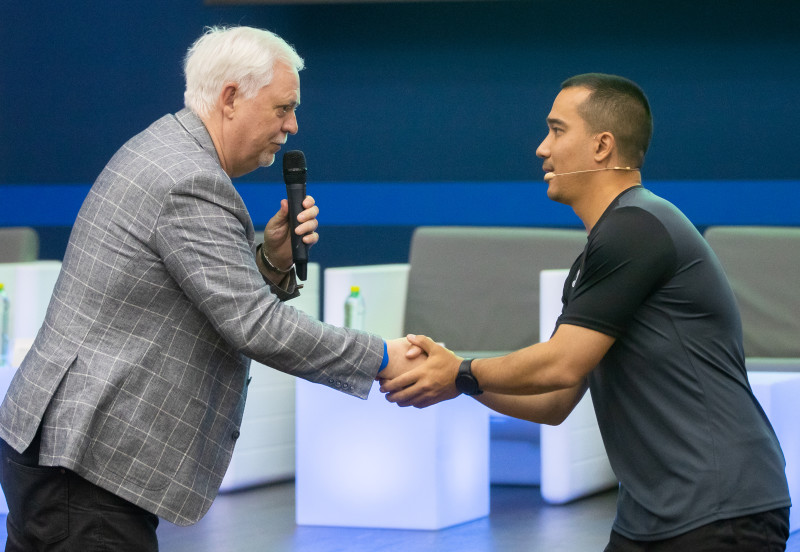 Международная конференция «Специфика недельного цикла Топ-Академий» (второй день)