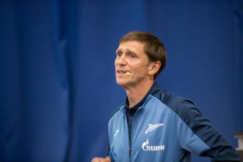 Международная конференция «Специфика недельного цикла Топ-Академий» (второй день)