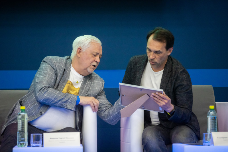 Международная конференция «Специфика недельного цикла Топ-Академий» (второй день)