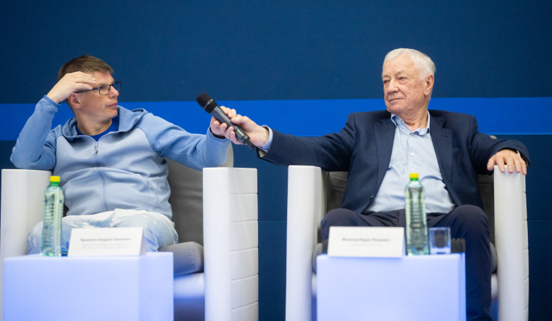 Международная конференция «Специфика недельного цикла Топ-Академий» (второй день)