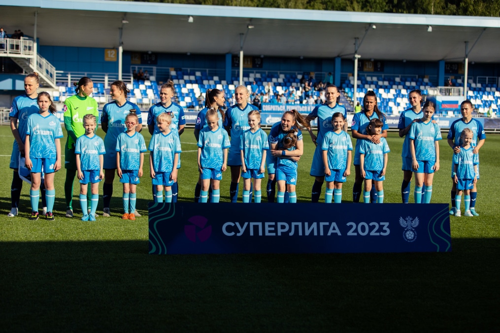 Суперлига 2023,  «Зенит» — «Краснодар»