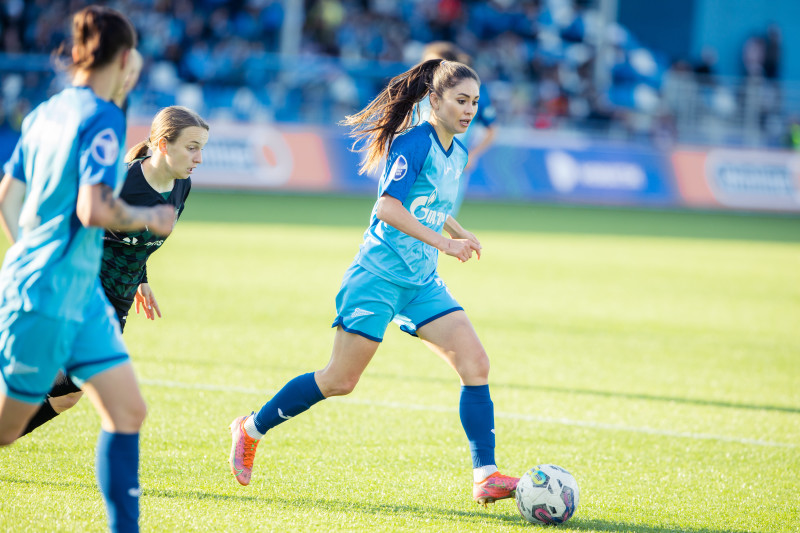 Суперлига 2023,  «Зенит» — «Краснодар»