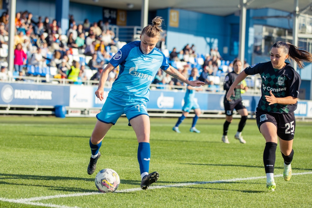 Суперлига 2023,  «Зенит» — «Краснодар»