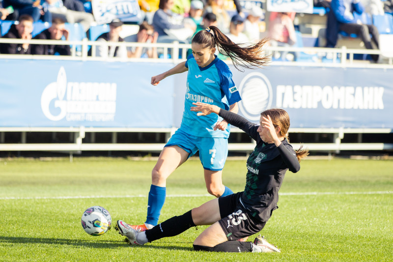 Суперлига 2023,  «Зенит» — «Краснодар»