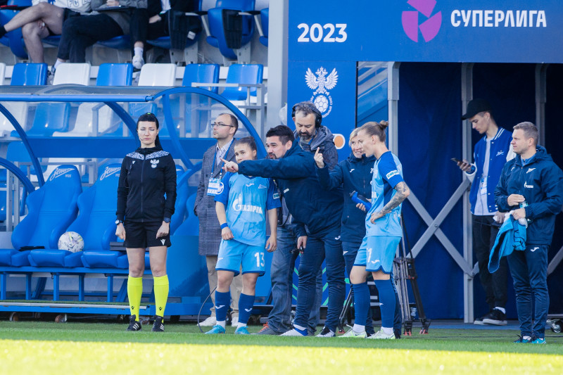 Суперлига 2023,  «Зенит» — «Краснодар»