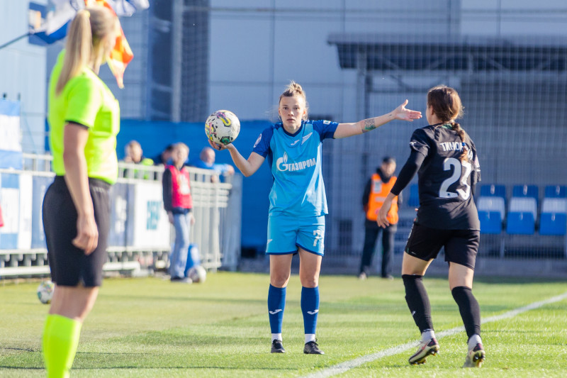 Суперлига 2023,  «Зенит» — «Краснодар»