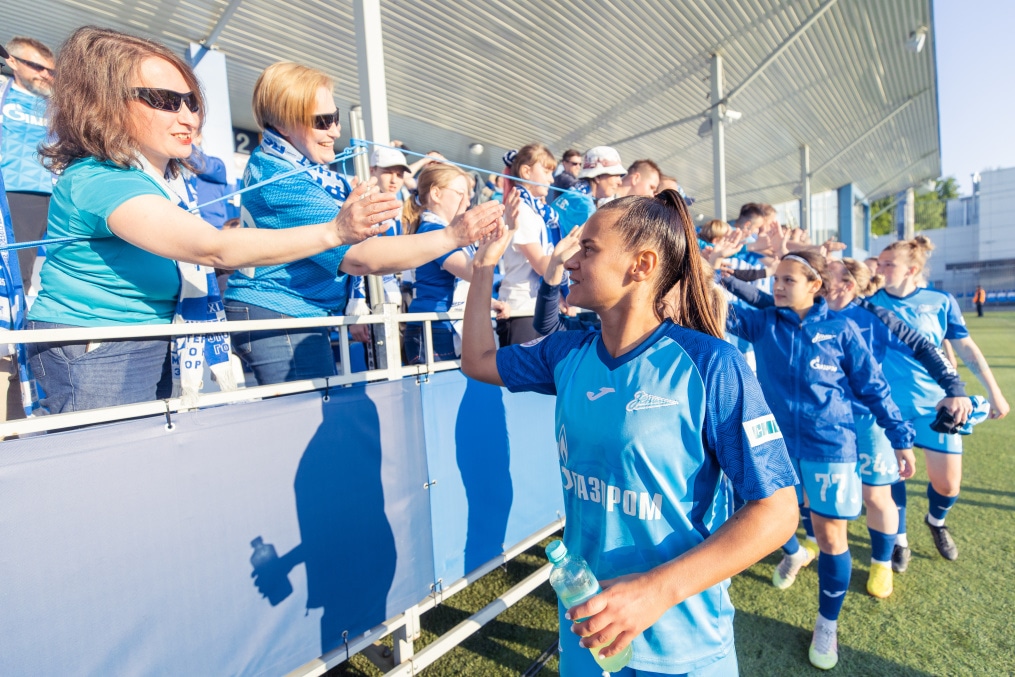 Суперлига 2023,  «Зенит» — «Краснодар»