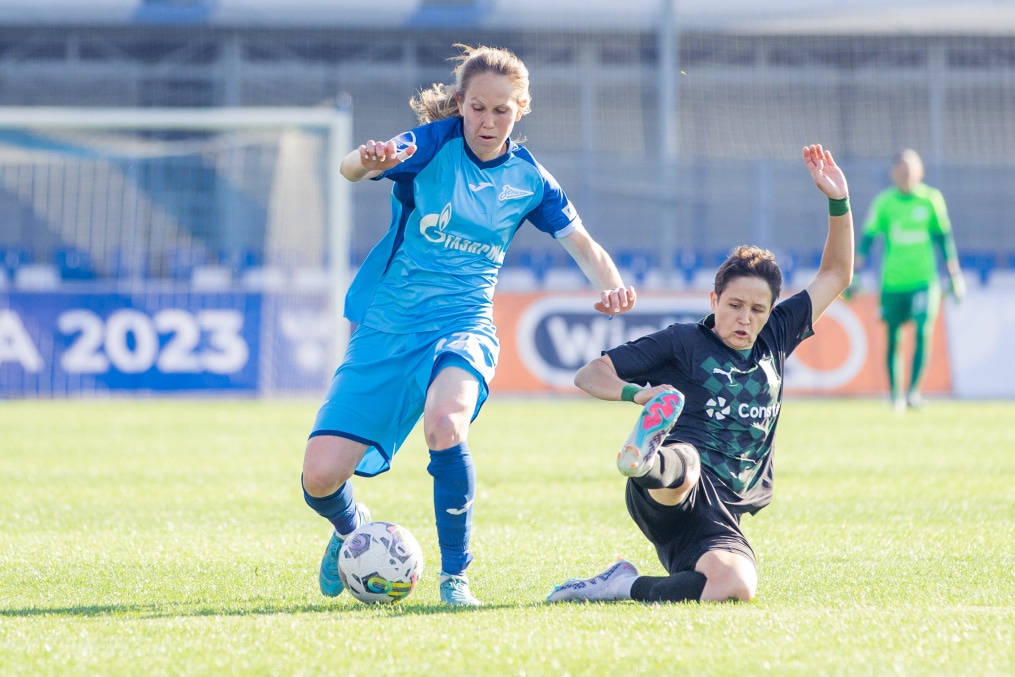 Суперлига 2023,  «Зенит» — «Краснодар»