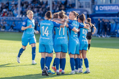 Суперлига 2023,  «Зенит» — «Краснодар»