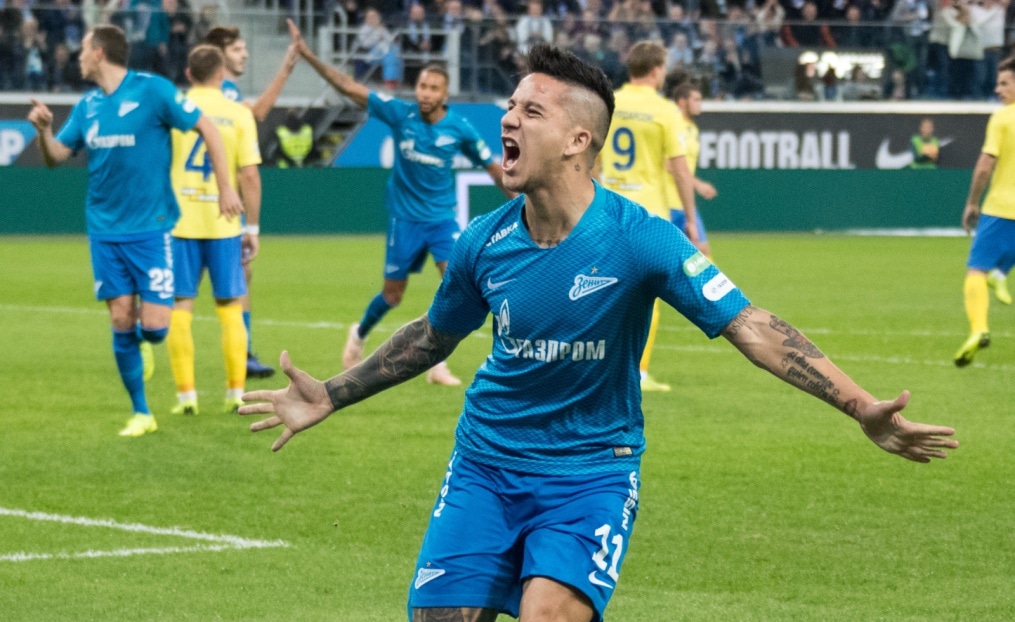 Российская Премьер-Лига 2018/19, «Зенит» — «Ростов»