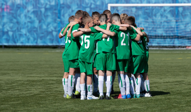 Кубок Вильде 2023: СШОР-5 (Калининград) — СШОР-2 (Комсомольск-на-Амуре)