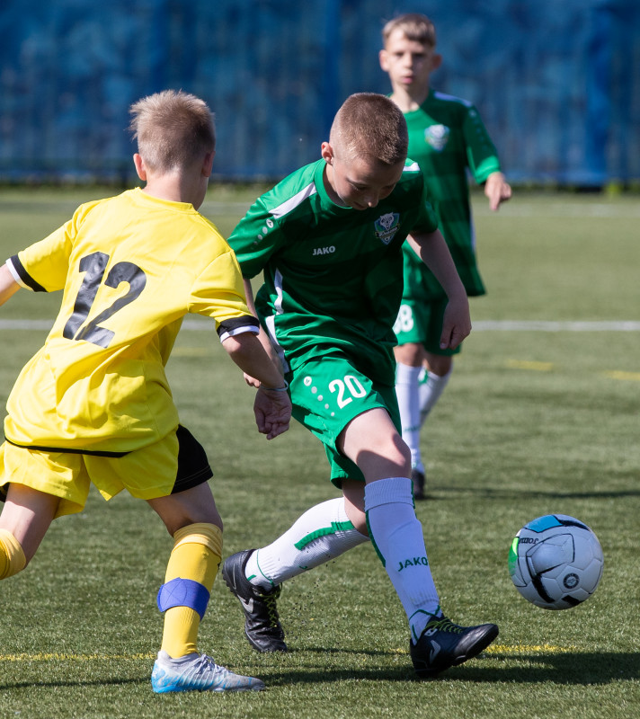 Кубок Вильде 2023: СШОР-5 (Калининград) — СШОР-2 (Комсомольск-на-Амуре)