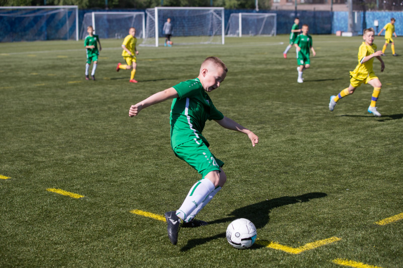 Кубок Вильде 2023: СШОР-5 (Калининград) — СШОР-2 (Комсомольск-на-Амуре)