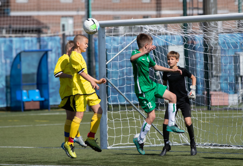 Кубок Вильде 2023: СШОР-5 (Калининград) — СШОР-2 (Комсомольск-на-Амуре)