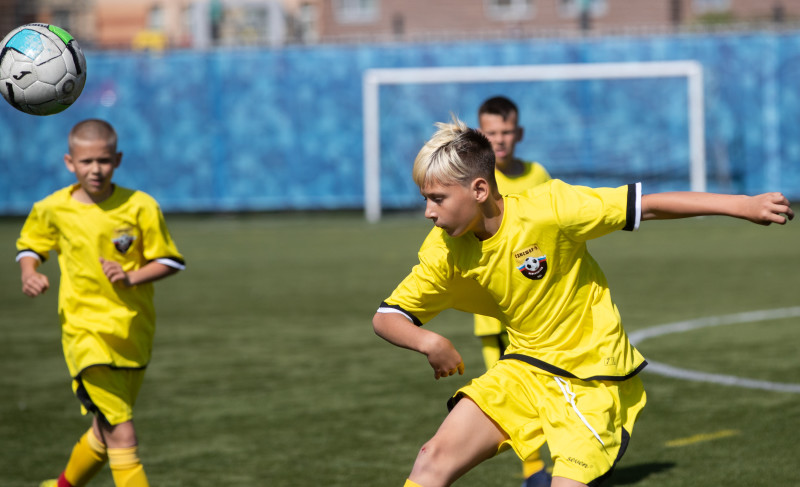 Кубок Вильде 2023: СШОР-5 (Калининград) — СШОР-2 (Комсомольск-на-Амуре)