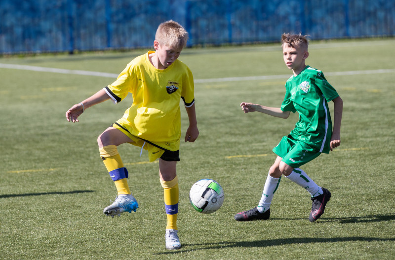 Кубок Вильде 2023: СШОР-5 (Калининград) — СШОР-2 (Комсомольск-на-Амуре)