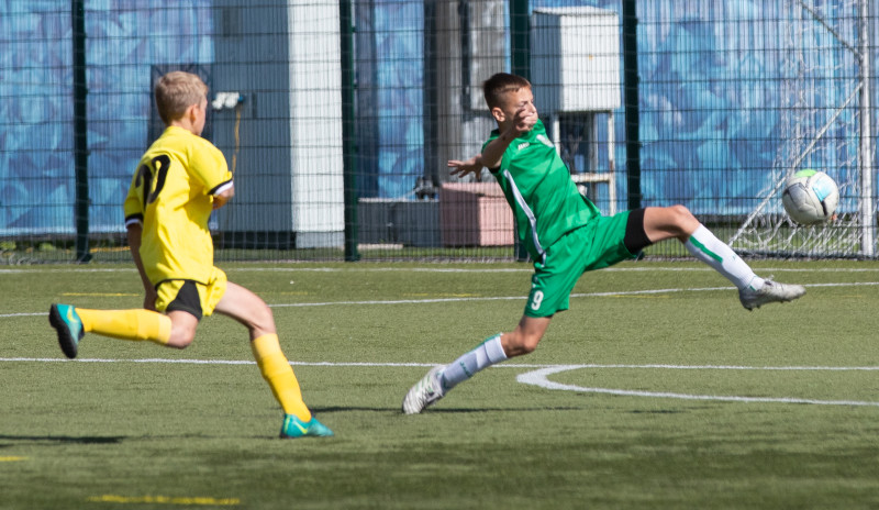 Кубок Вильде 2023: СШОР-5 (Калининград) — СШОР-2 (Комсомольск-на-Амуре)