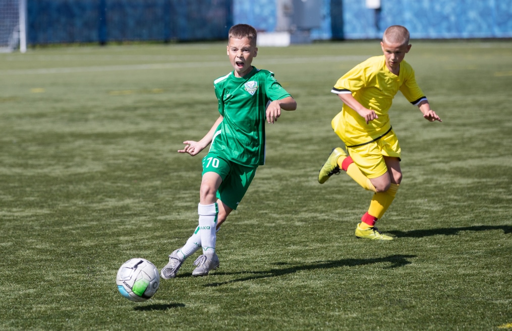 Кубок Вильде 2023: СШОР-5 (Калининград) — СШОР-2 (Комсомольск-на-Амуре)