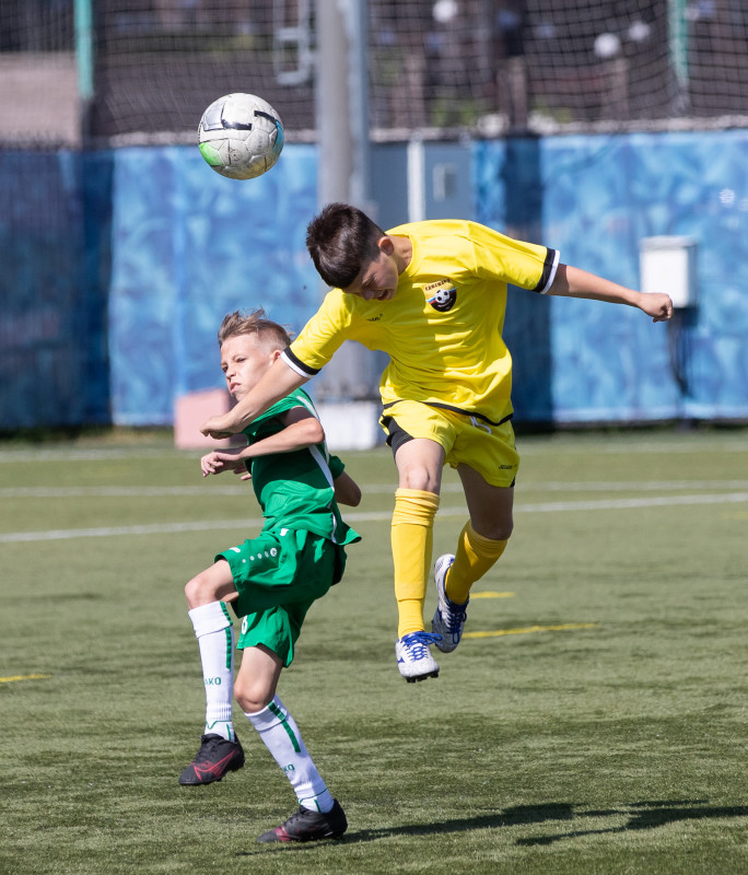Кубок Вильде 2023: СШОР-5 (Калининград) — СШОР-2 (Комсомольск-на-Амуре)