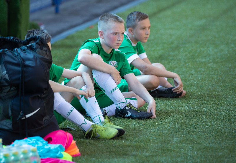 Кубок Вильде 2023: СШОР-5 (Калининград) — СШОР-2 (Комсомольск-на-Амуре)