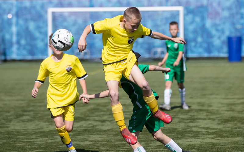 Кубок Вильде 2023: СШОР-5 (Калининград) — СШОР-2 (Комсомольск-на-Амуре)